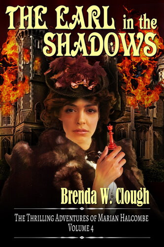 The Earl In The Shadows Brenda Clough