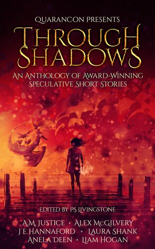 Through Shadows Am Justice Alex Mcgilvery Je Hannaford Laura Shank