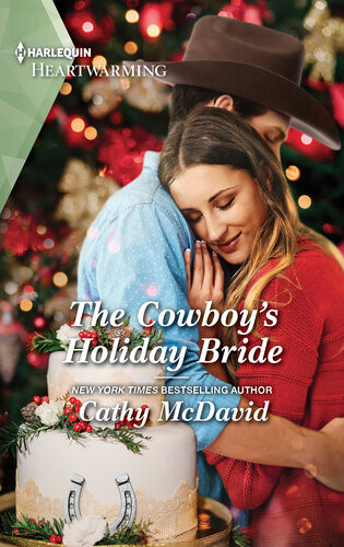 The Cowboys Holiday Bridea Clean Romance Cathy Mcdavid