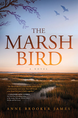 The Marsh Bird Anne Brooker James