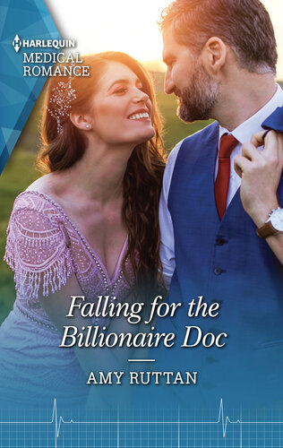 Falling For The Billionaire Doc Amy Ruttan
