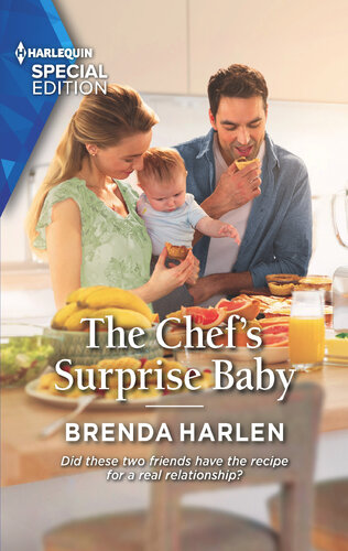 The Chefs Surprise Baby Brenda Harlen
