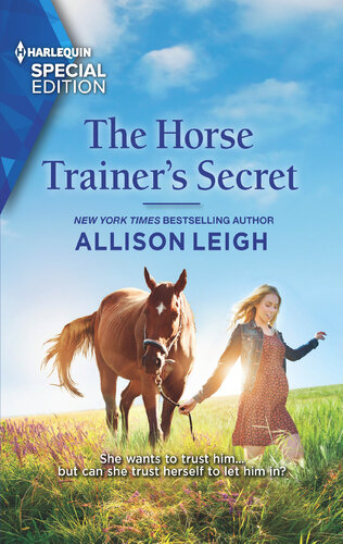 The Horse Trainers Secret Allison Leigh