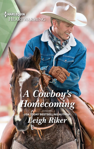 A Cowboys Homecoming Leigh Riker