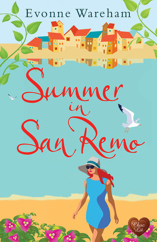 Summer In San Remo Evonne Wareham