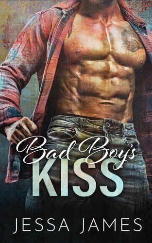 Bad Boys Kiss Jessa James