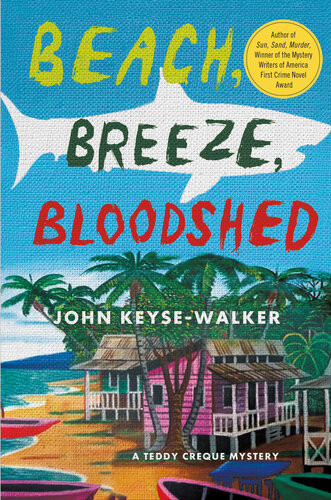 Beach Breeze Bloodshed John Keysewalker