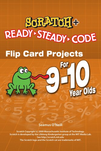 Scratch Projects For 910 Year Olds Scratch Short And Easy With Readysteadycode Seamus Oneill