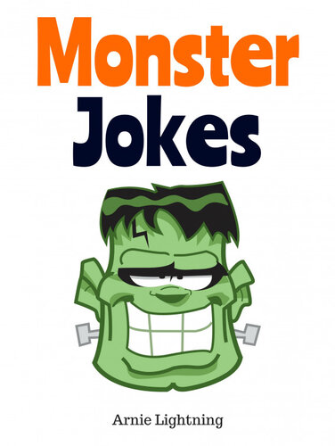 Monster Jokes Arnie Lightning
