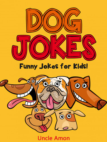 Dog Jokes Funny Jokes For Kids Uncle Amon