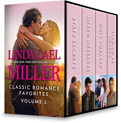 Linda Lael Miller Classic Romance Favorites Volume 2 An Anthology Linda Lael Miller