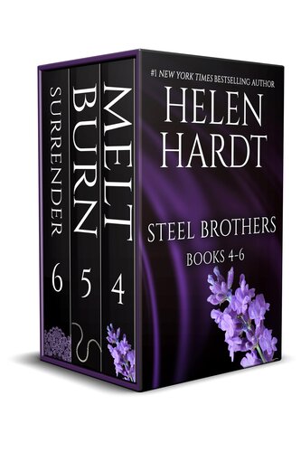 Steel Brothers Saga Books 46 Helen Hardt