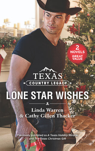 Texas Country Legacylone Star Wishes Linda Warren Cathy Gillen Thacker
