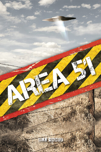 Area 51 Haney Jill