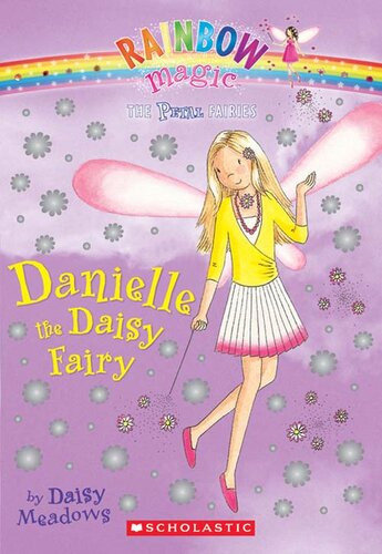 Danielle The Daisy Fairy Daisy Meadows