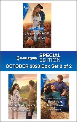 Harlequin Special Edition October 2020box Set 2 Of 2 Teresa Southwick