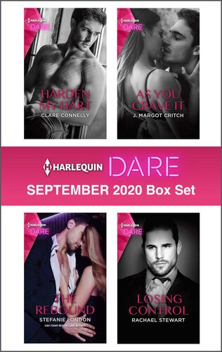 Harlequin Dare September 2020 Box Set Clare Connelly Stefanie London