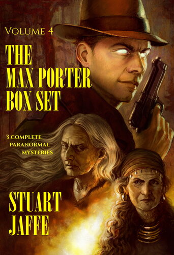 The Max Porter Box Set Stuart Jaffe