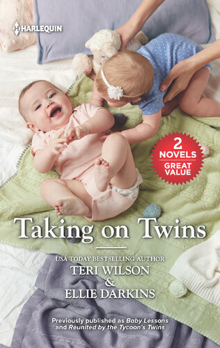Taking On Twins Teri Wilson Ellie Darkins