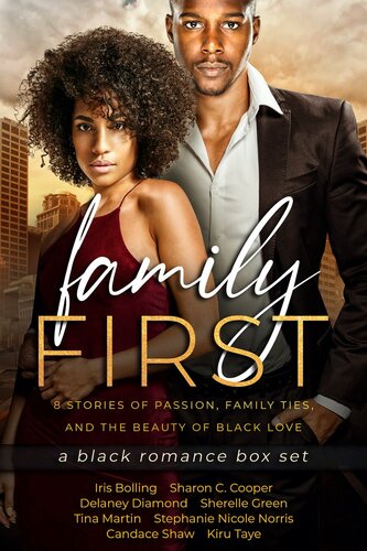 Family First A Black Romance Box Set Iris Bolling Sharon C Cooper