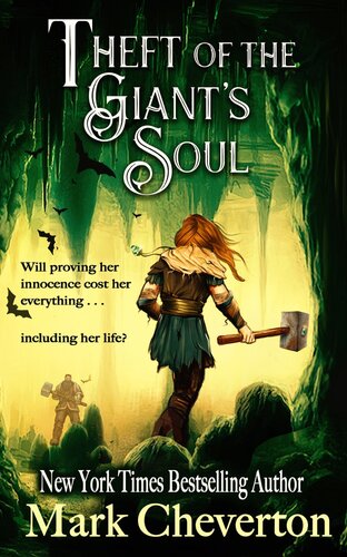 Theft Of The Giants Soul Mark Cheverton