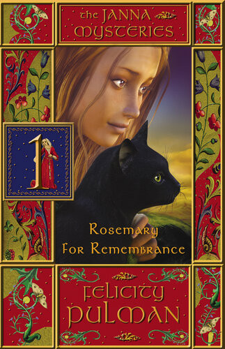 Rosemary For Remembrance Janna Mysteries 1 Felicity Pulman