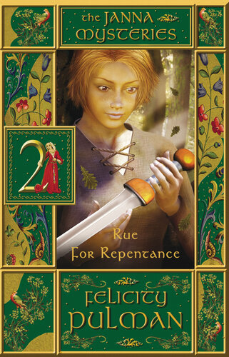 Rue For Repentance Janna Mysteries 2 Felicity Pulman
