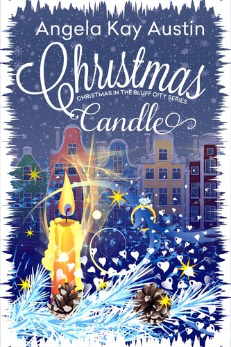 Christmas Candle Angela Kay Austin