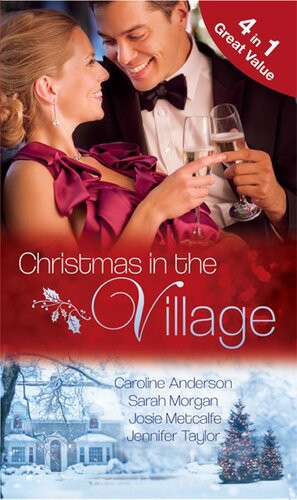 Christmas In The Village Caroline Anderson Sarah Morgan Josie Metcalfe