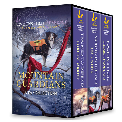 Mountain Guardiansa K9 Collection Christy Barritt Hope White