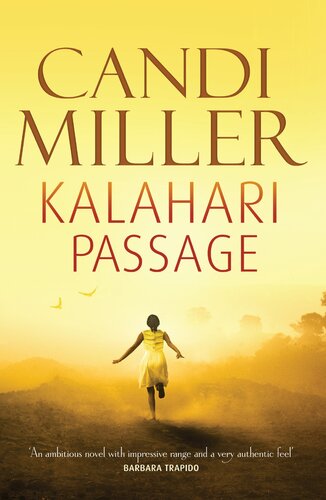 Kalahari Passage Candi Miller