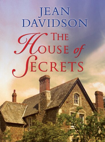 The House Of Secrets Jean Davidson