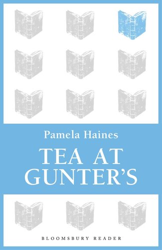 Tea At Gunters Pamela Haines