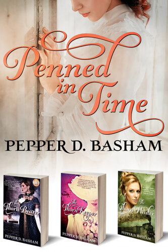 Penned In Time Pepper D Basham