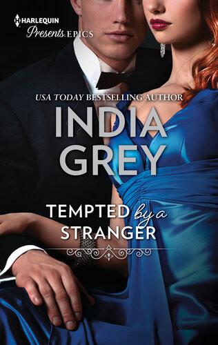 Tempted By A Stranger An Anthology India Grey