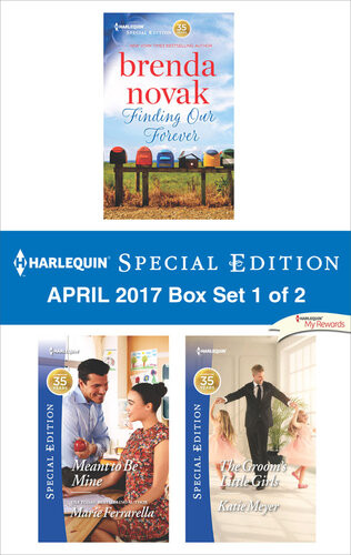 Harlequin Special Edition April 2017 Box Set 1 Of 2 An Anthology Brenda Novak