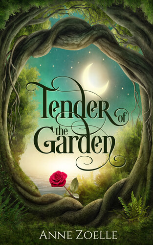 Tender Of The Garden Anne Zoelle