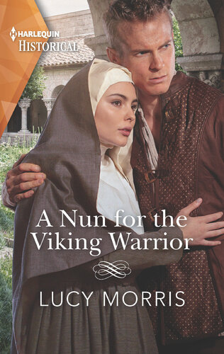 A Nun For The Viking Warrior Lucy Morris