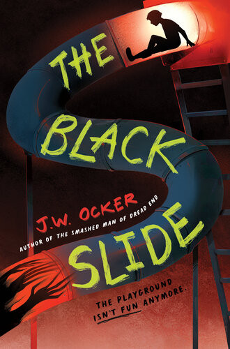 The Black Slide Jw Ocker