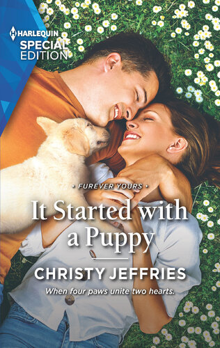It Started With A Puppy Christy Jeffries