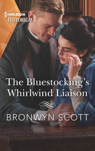 The Bluestockings Whirlwind Liaison Bronwyn Scott