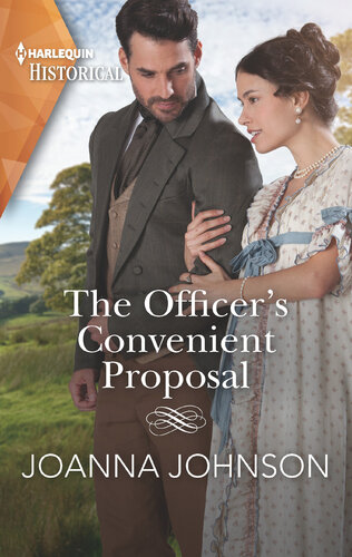The Officers Convenient Proposal Joanna Johnson