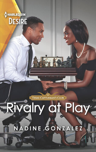 Rivalry At Play Nadine Gonzalez