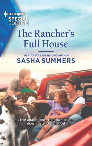 The Ranchers Full House Sasha Summers