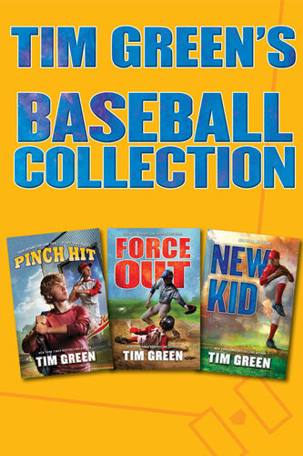 Tim Greens Baseball Collection Pinch Hit Force Out New Kid Tim Green