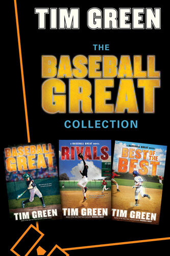 The Baseball Great Collection Tim Green