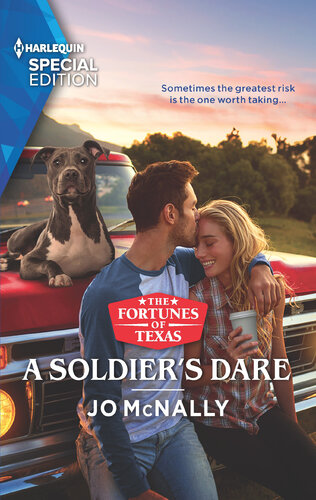 A Soldiers Dare Jo Mcnally