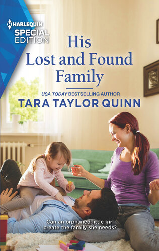 His Lost And Found Family Tara Taylor Quinn