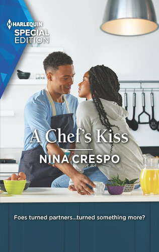 A Chefs Kiss Nina Crespo