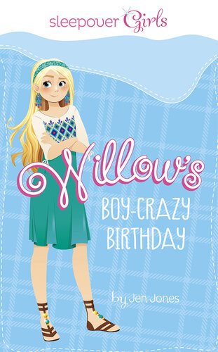 Willows Boycrazy Birthday Jen Jones